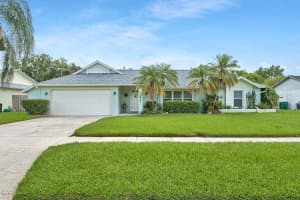 2817 Chapparal Dr, Melbourne, FL 32934, Sold 09/13/19