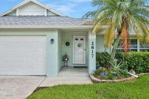 2817 Chapparal Dr, Melbourne, FL 32934, Sold 09/13/19