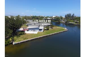 125 Aucila Rd, Cocoa Beach, FL 32931, Sold 10/02/20