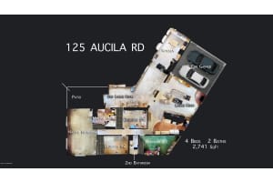 125 Aucila Rd, Cocoa Beach, FL 32931, Sold 10/02/20