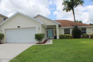 1064 Bryce Ln, West Melbourne, FL 32904, Sold 12/20/19