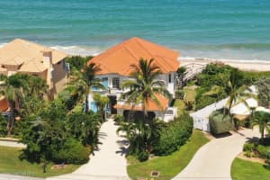 7665 Florida A1A, Melbourne Beach, FL 32951, Sold 06/11/20