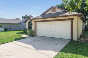 2422 Meadow Cove Blvd, Melbourne, FL 32935, Sold 12/13/19