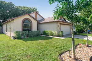 2422 Meadow Cove Blvd, Melbourne, FL 32935, Sold 12/13/19