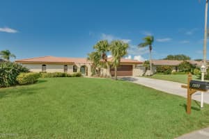 492 Red Sail Way, Satellite Beach, FL 32937, Sold 11/26/19