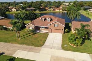 166 Palm Cir, Melbourne, FL 32940, Sold 04/13/20