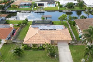 635 Fountain Blvd, Satellite Beach, FL 32937, Sold 04/20/20
