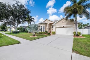 1421 Whitman Dr, West Melbourne, FL 32904, Sold 12/20/19