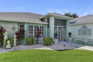 5631 Herons Landing Dr, Rockledge, FL 32955, Sold 02/04/20