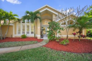 393 Peregrine Dr, Indialantic, FL 32903, Sold 02/24/20