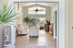 393 Peregrine Dr, Indialantic, FL 32903, Sold 02/24/20