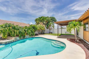 409 Red Sail Way, Satellite Beach, FL 32937, Sold 05/01/20