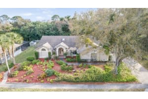 523 Hidden Hollow Dr, Merritt Island, FL 32952, Sold 07/29/20