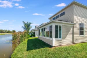 783 Plantation Dr, Titusville, FL 32780, Sold 04/16/21