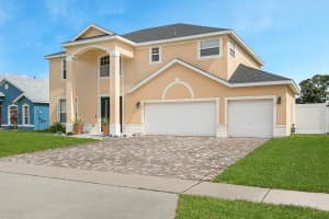 308 Barrymore Dr, Rockledge, FL 32955, Sold 08/18/20