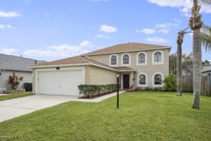 3893 La Flor Dr, Rockledge, FL 32955, Sold 05/21/20