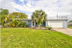300 Willow Ave, Merritt Island, FL 32953, Sold 05/01/20