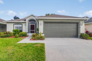 711 Brockton Way, West Melbourne, FL 32904, Sold 06/01/20