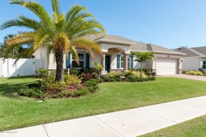 4465 Hebron Dr, Merritt Island, FL 32953, Sold 05/08/20
