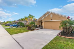 2378 Snapdragon Dr, Palm Bay, FL 32907, Sold 09/01/20