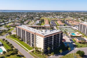 Harbour Royal South, 520 Palm Springs Blvd, Indian Harbour Beach, FL 32937, Sold 07/20/20