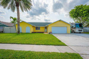 2265 Leaside Ct, Merritt Island, FL 32952, Sold 06/01/20