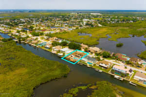 1665 Sandpiper St, Merritt Island, FL 32952, Sold 07/02/20