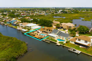 1665 Sandpiper St, Merritt Island, FL 32952, Sold 07/02/20