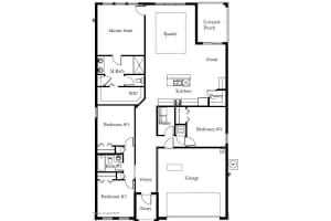 2684 Sam Snead St, West Melbourne, FL 32904, Sold 11/30/20