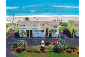 2933 S Hwy A1A, Melbourne Beach, FL 32951, Sold 10/23/20