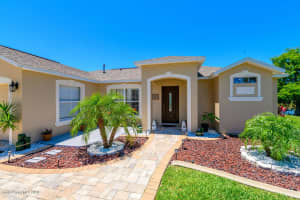 1854 Crane Creek Blvd, Melbourne, FL 32940, Sold 05/30/20