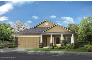 3713 Whimsical Cir, Rockledge, FL 32955, Sold 09/18/20