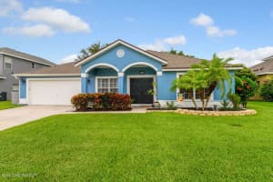347 Castlewood Ln, Rockledge, FL 32955, Sold 07/29/20