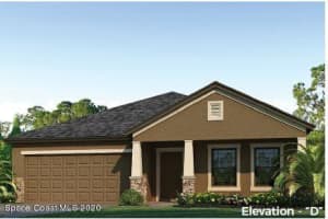 3529 Whimsical Cir, Rockledge, FL 32955, Sold 06/30/20