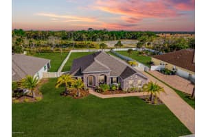 4277 Preservation Cir, Melbourne, FL 32934, Sold 07/17/20