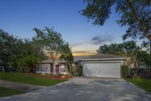 3479 Saddle Brook Dr, Melbourne, FL 32934, Sold 08/05/20
