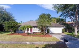 3479 Saddle Brook Dr, Melbourne, FL 32934, Sold 08/05/20