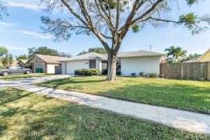 2580 Elm Hurst St, Merritt Island, FL 32953, Sold 07/02/20