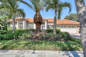 821 Peregrine Dr, Indialantic, FL 32903, Sold 08/17/20