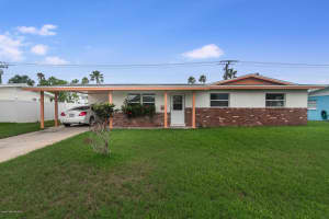 336 Harbor Dr, Cape Canaveral, FL 32920, Sold 07/24/20