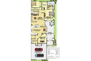 3940 Alamanda Key Dr, Melbourne, FL 32901, Sold 12/07/20