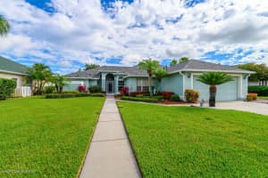 800 Sandhill Crane Ct, Rockledge, FL 32955, Sold 07/31/20