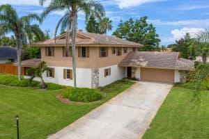 3092 Rio Baya N, Melbourne, FL 32903, Sold 09/25/20