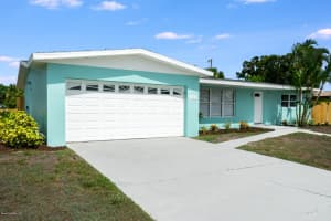 1970 Holt Dr, Merritt Island, FL 32952, Sold 07/28/20