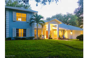 609 Hummingbird Dr, Indialantic, FL 32903, Sold 09/11/20