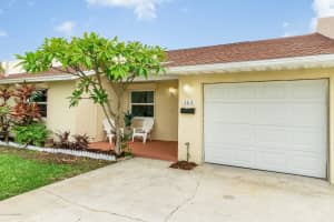 163 Christine Dr, Satellite Beach, FL 32937, Sold 08/14/20