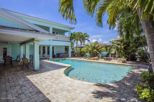 106 Aucila Rd, Cocoa Beach, FL 32931, Sold 07/27/20