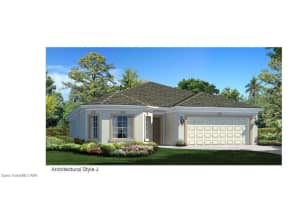 2694 Sam Snead St, Melbourne, FL 32904, Sold 10/27/20