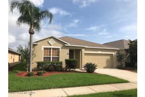 3496 Hoofprint Dr, Melbourne, FL 32940, Sold 09/04/20
