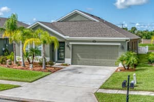 2360 Snapdragon Dr, Palm Bay, FL 32907, Sold 10/01/20
